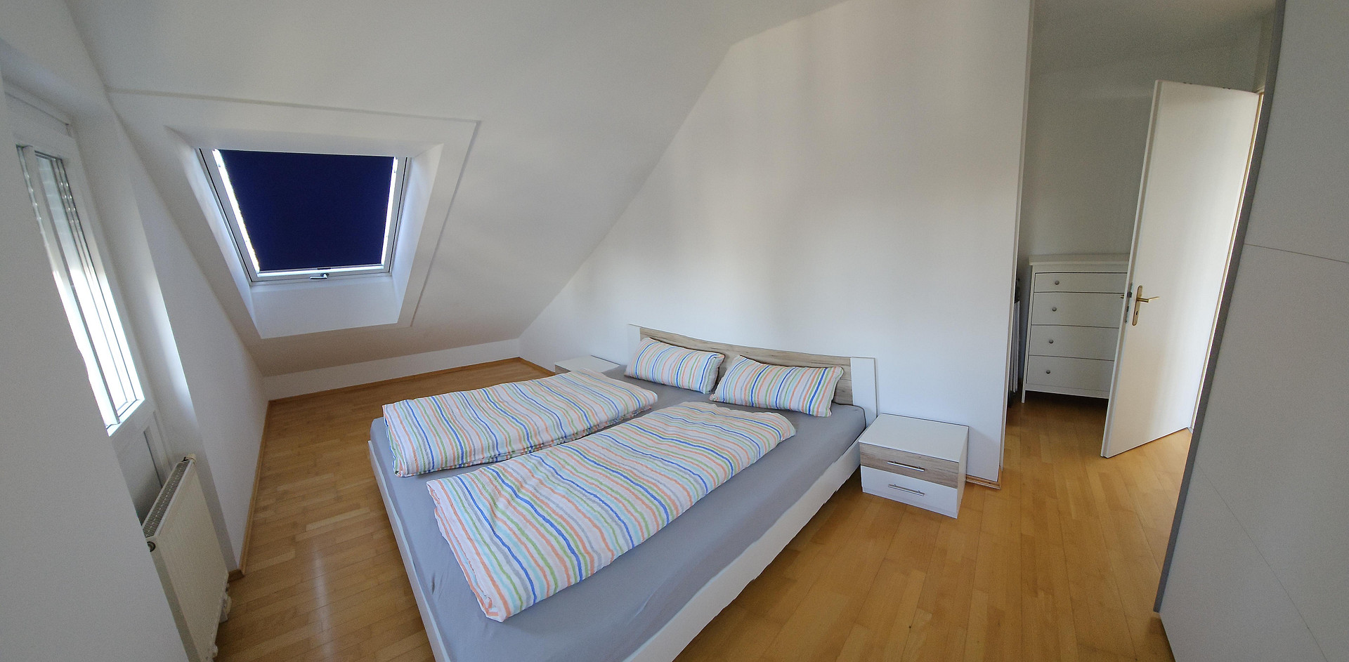 Möblierte 2-Zimmer-Wohnung mit Balkon, TG-Stellplatz und WLAN – ideal für Expats – Lerchenauer Str. 176, 80935 München(Feldmoching) – Vorschaubild 5