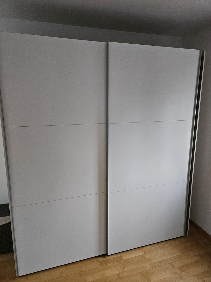 Möblierte 2-Zimmer-Wohnung mit Balkon, TG-Stellplatz und WLAN – ideal für Expats – Lerchenauer Str. 176, 80935 München(Feldmoching) – Vorschaubild 7