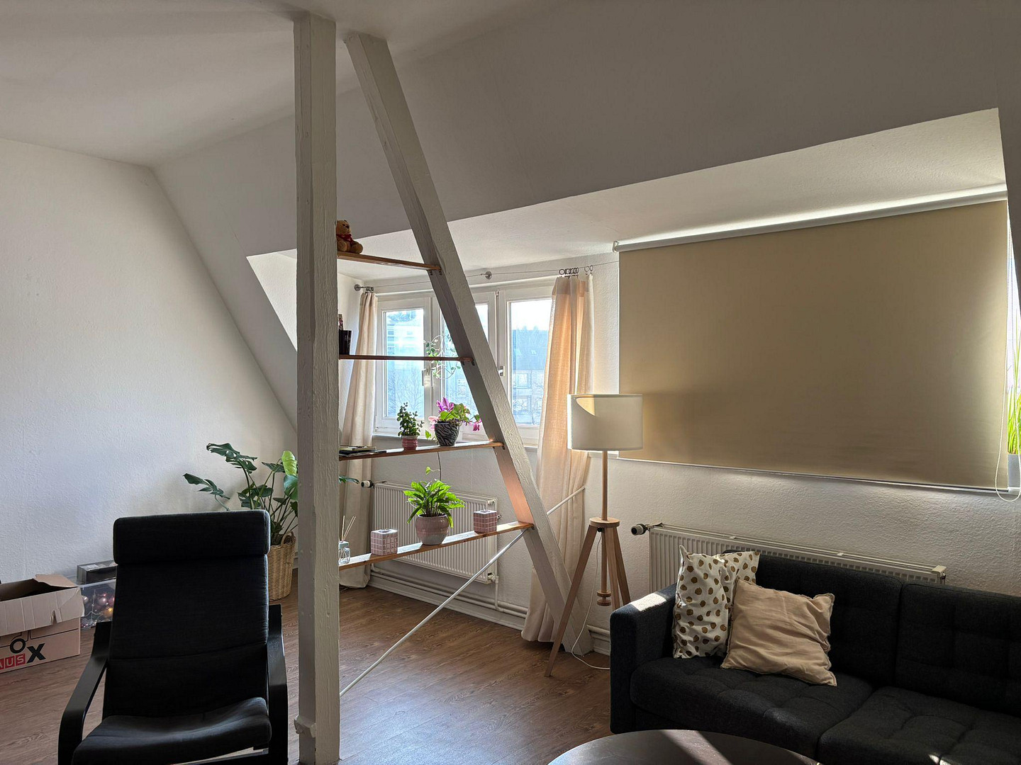 3-Zi. Wohnung, zentral in Heimfeld sucht neuen Bewohner – 21075 Hamburg(Heimfeld) – Vorschaubild 4