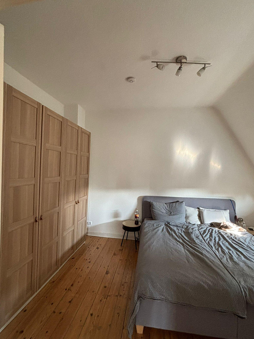 3-Zi. Wohnung, zentral in Heimfeld sucht neuen Bewohner – 21075 Hamburg(Heimfeld) – Vorschaubild 11
