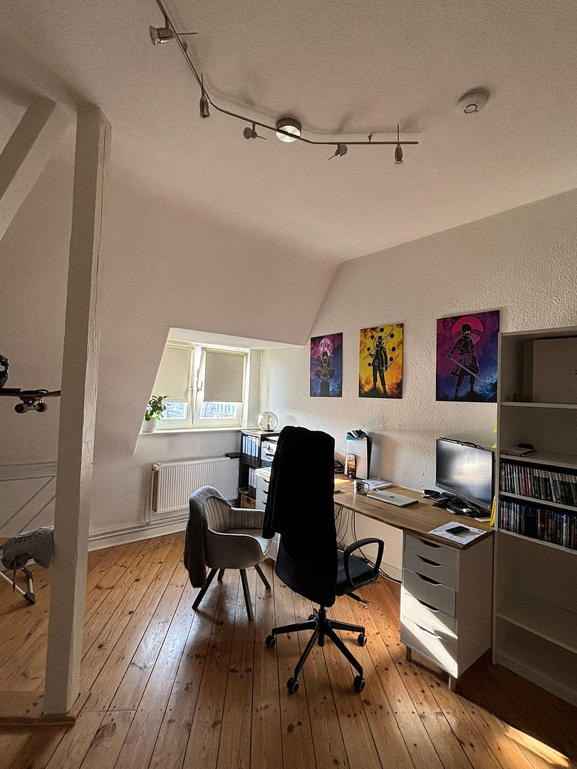 3-Zi. Wohnung, zentral in Heimfeld sucht neuen Bewohner – 21075 Hamburg(Heimfeld) – Vorschaubild 10