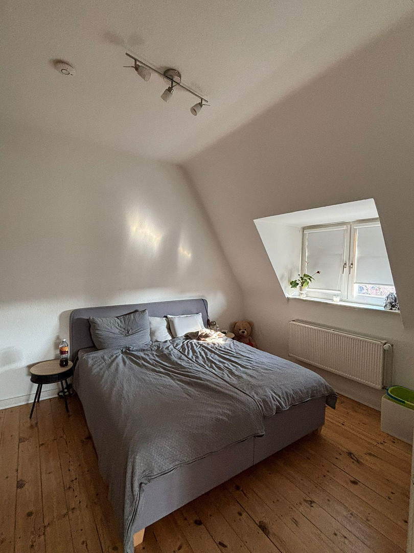 3-Zi. Wohnung, zentral in Heimfeld sucht neuen Bewohner – 21075 Hamburg(Heimfeld) – Vorschaubild 12
