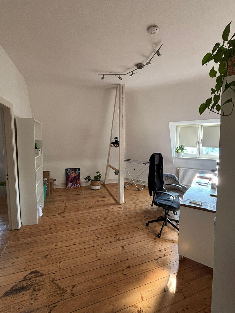 3-Zi. Wohnung, zentral in Heimfeld sucht neuen Bewohner – 21075 Hamburg(Heimfeld) – Vorschaubild 9