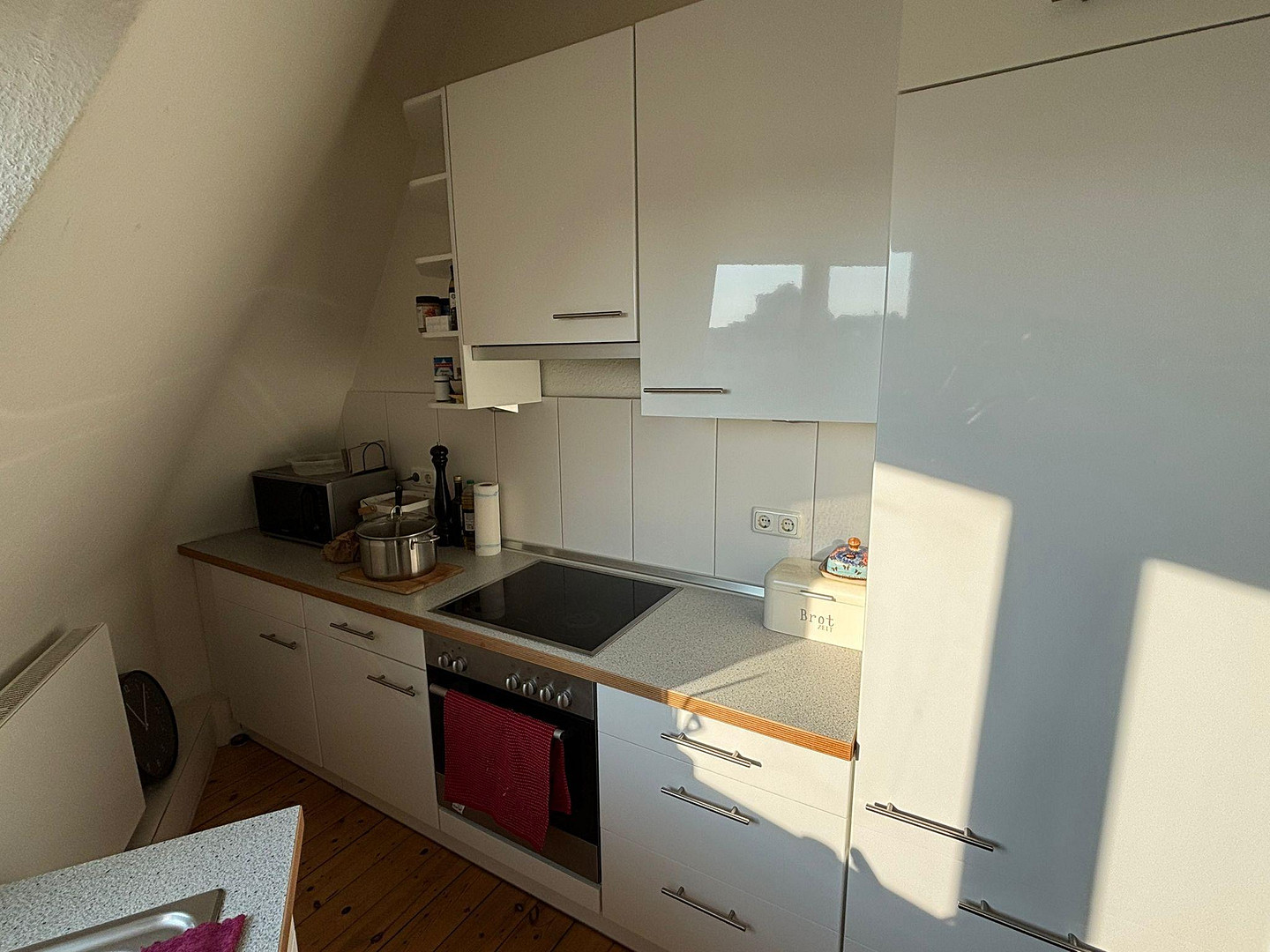 3-Zi. Wohnung, zentral in Heimfeld sucht neuen Bewohner – 21075 Hamburg(Heimfeld) – Vorschaubild 6
