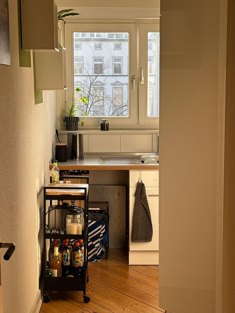 3-Zi. Wohnung, zentral in Heimfeld sucht neuen Bewohner – 21075 Hamburg(Heimfeld) – Vorschaubild 5