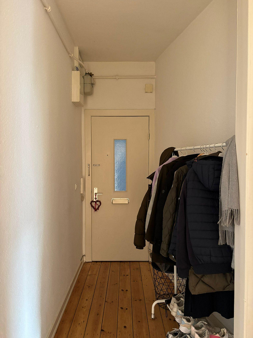 3-Zi. Wohnung, zentral in Heimfeld sucht neuen Bewohner – 21075 Hamburg(Heimfeld) – Vorschaubild 2