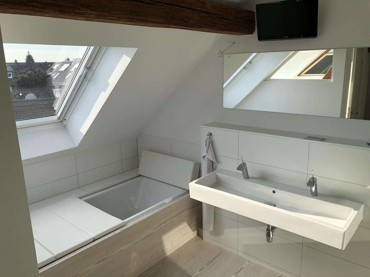 Designer Loft inkl. Balkon & Terrasse in denkmalgeschützter Anlage, von Privat – 63075 Offenbach(Rumpenheim) – Vorschaubild 34