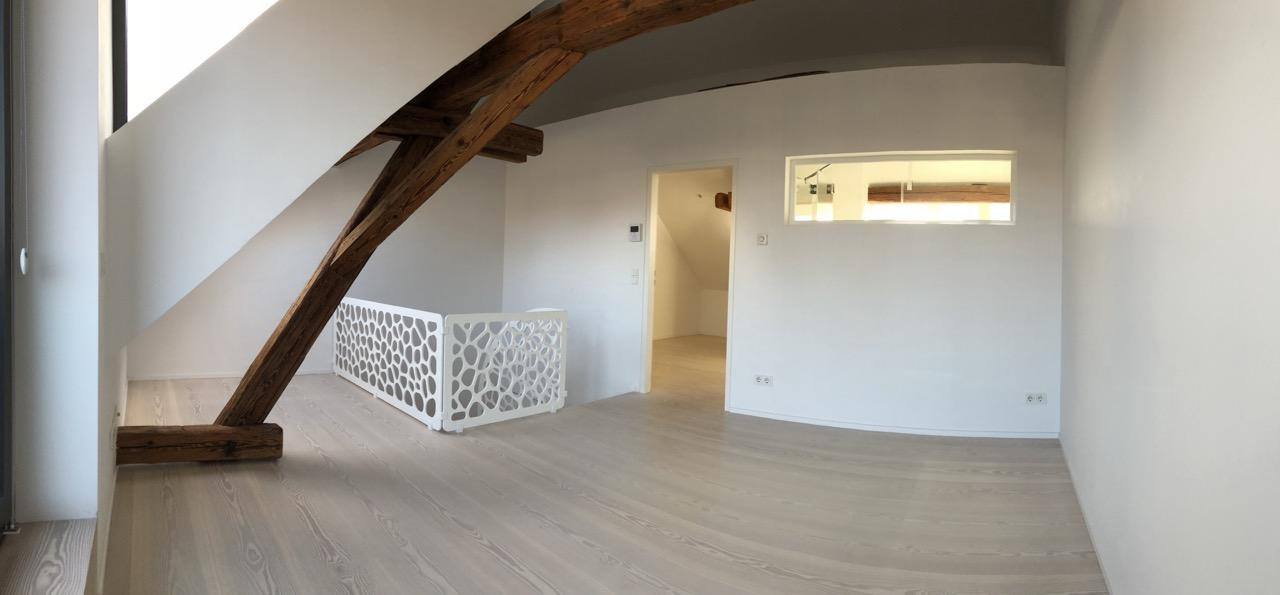 Designer Loft inkl. Balkon & Terrasse in denkmalgeschützter Anlage, von Privat – 63075 Offenbach(Rumpenheim) – Vorschaubild 26
