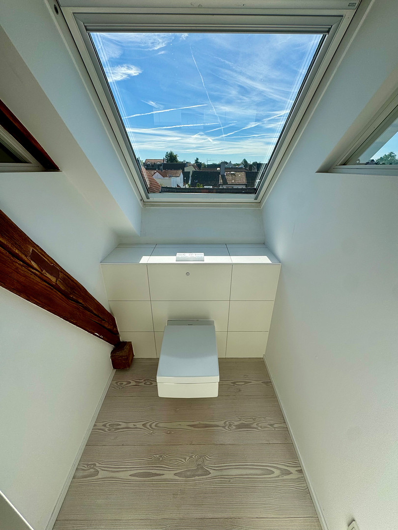 Designer Loft inkl. Balkon & Terrasse in denkmalgeschützter Anlage, von Privat – 63075 Offenbach(Rumpenheim) – Vorschaubild 36