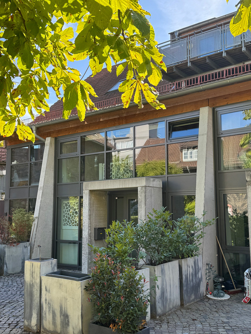 Designer Loft inkl. Balkon & Terrasse in denkmalgeschützter Anlage, von Privat – 63075 Offenbach(Rumpenheim) – Vorschaubild 4