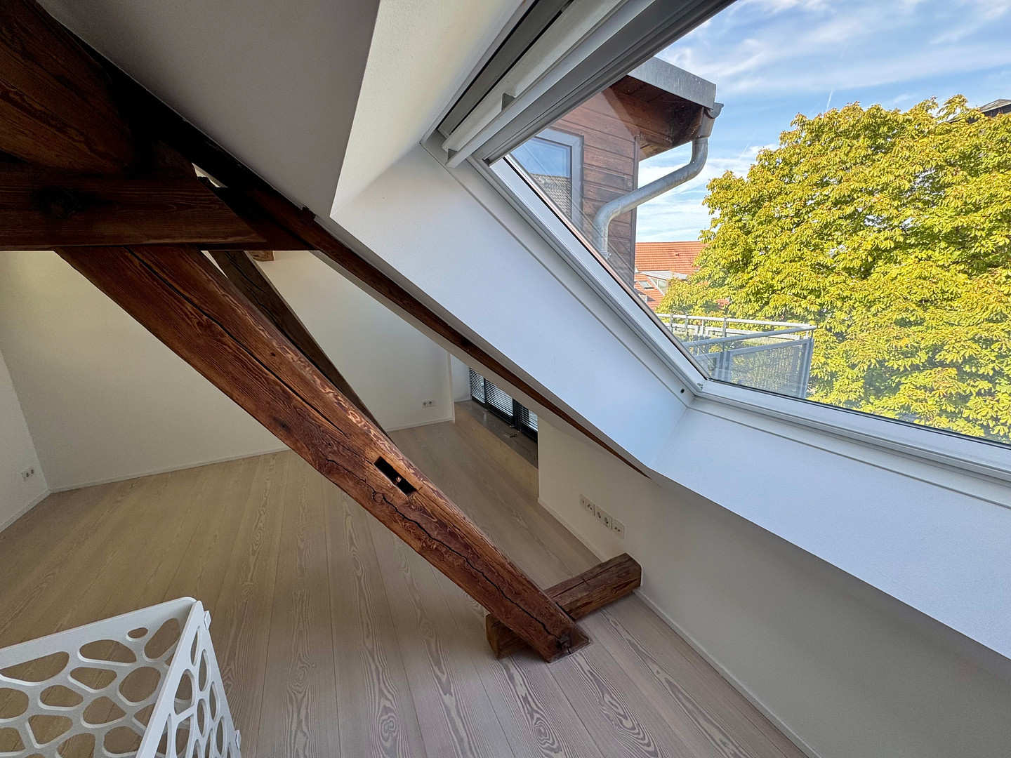 Designer Loft inkl. Balkon & Terrasse in denkmalgeschützter Anlage, von Privat – 63075 Offenbach(Rumpenheim) – Vorschaubild 28