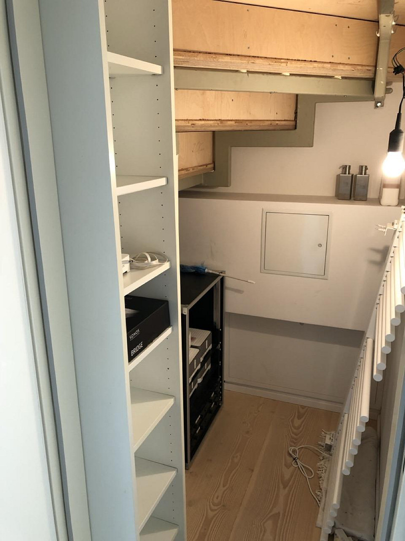 Designer Loft inkl. Balkon & Terrasse in denkmalgeschützter Anlage, von Privat – 63075 Offenbach(Rumpenheim) – Vorschaubild 18