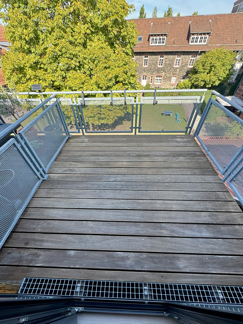 Designer Loft inkl. Balkon & Terrasse in denkmalgeschützter Anlage, von Privat – 63075 Offenbach(Rumpenheim) – Vorschaubild 31