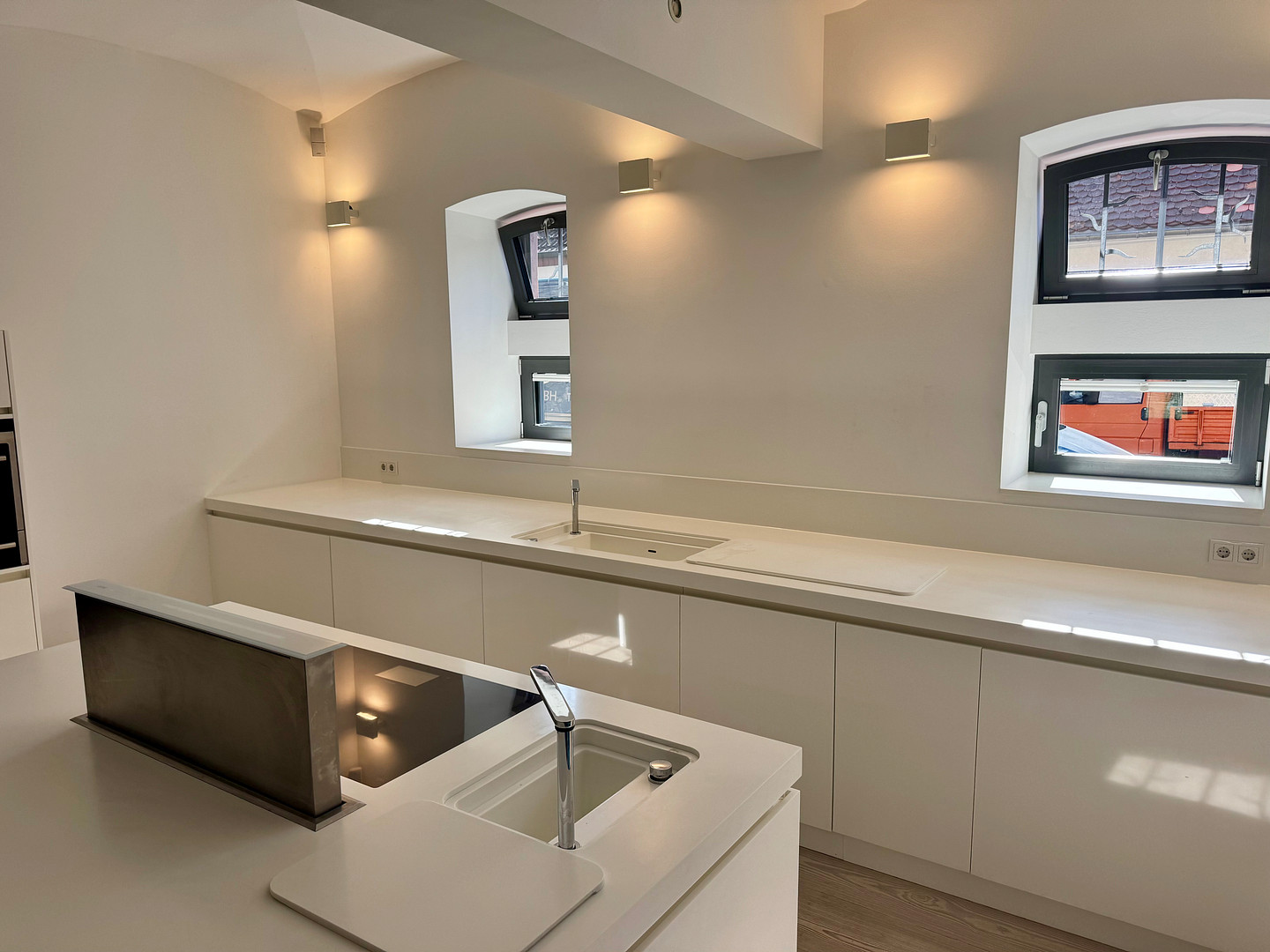 Designer Loft inkl. Balkon & Terrasse in denkmalgeschützter Anlage, von Privat – 63075 Offenbach(Rumpenheim) – Vorschaubild 12