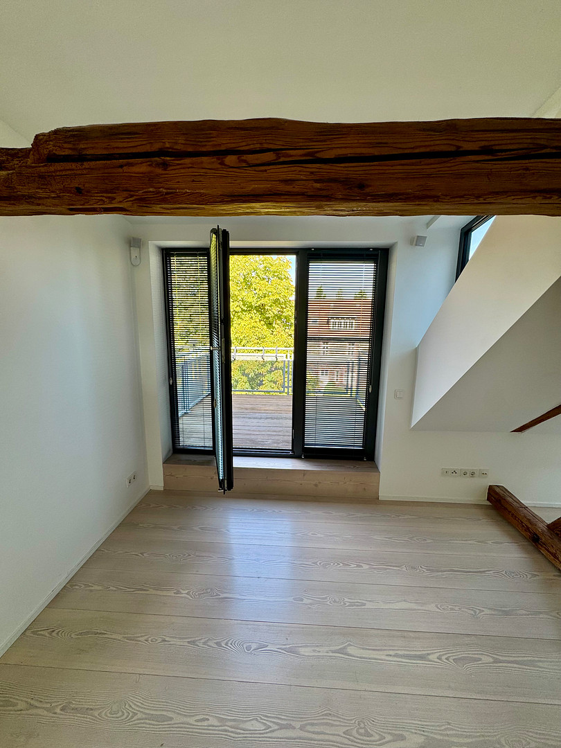 Designer Loft inkl. Balkon & Terrasse in denkmalgeschützter Anlage, von Privat – 63075 Offenbach(Rumpenheim) – Vorschaubild 29