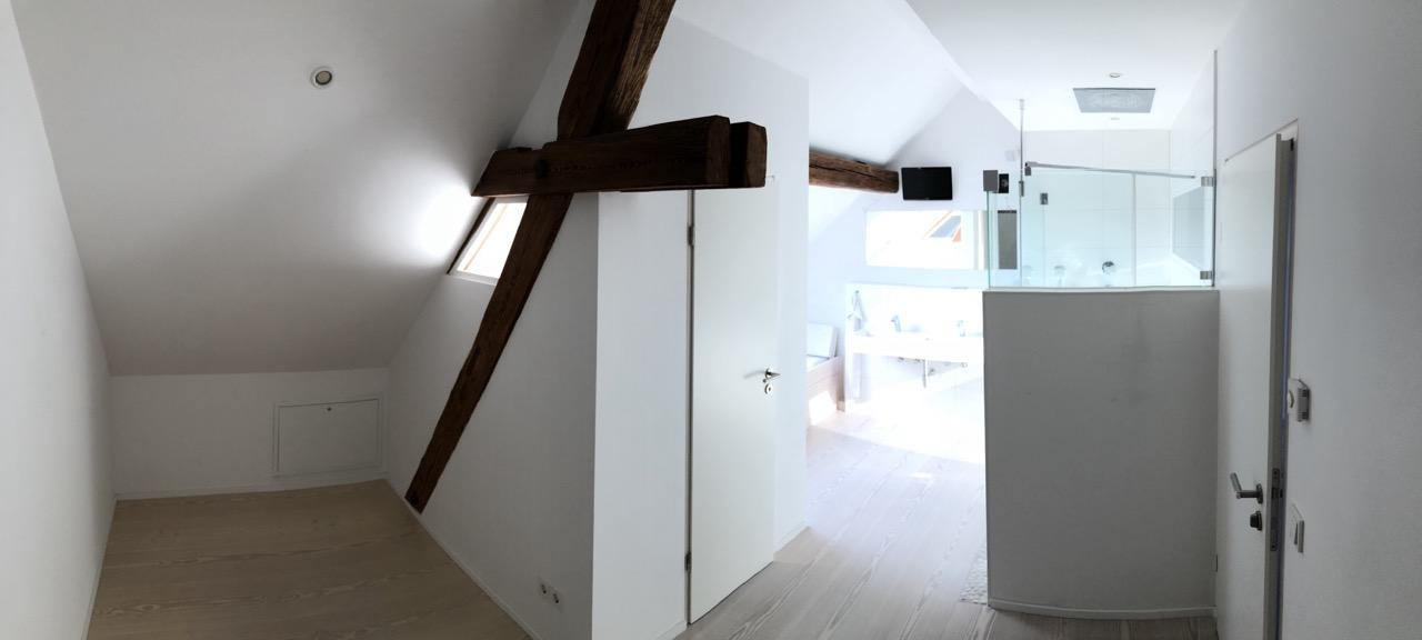 Designer Loft inkl. Balkon & Terrasse in denkmalgeschützter Anlage, von Privat – 63075 Offenbach(Rumpenheim) – Vorschaubild 33