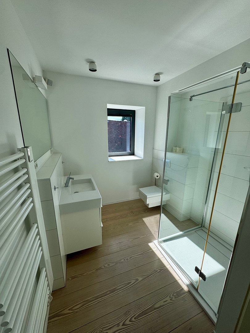 Designer Loft inkl. Balkon & Terrasse in denkmalgeschützter Anlage, von Privat – 63075 Offenbach(Rumpenheim) – Vorschaubild 22