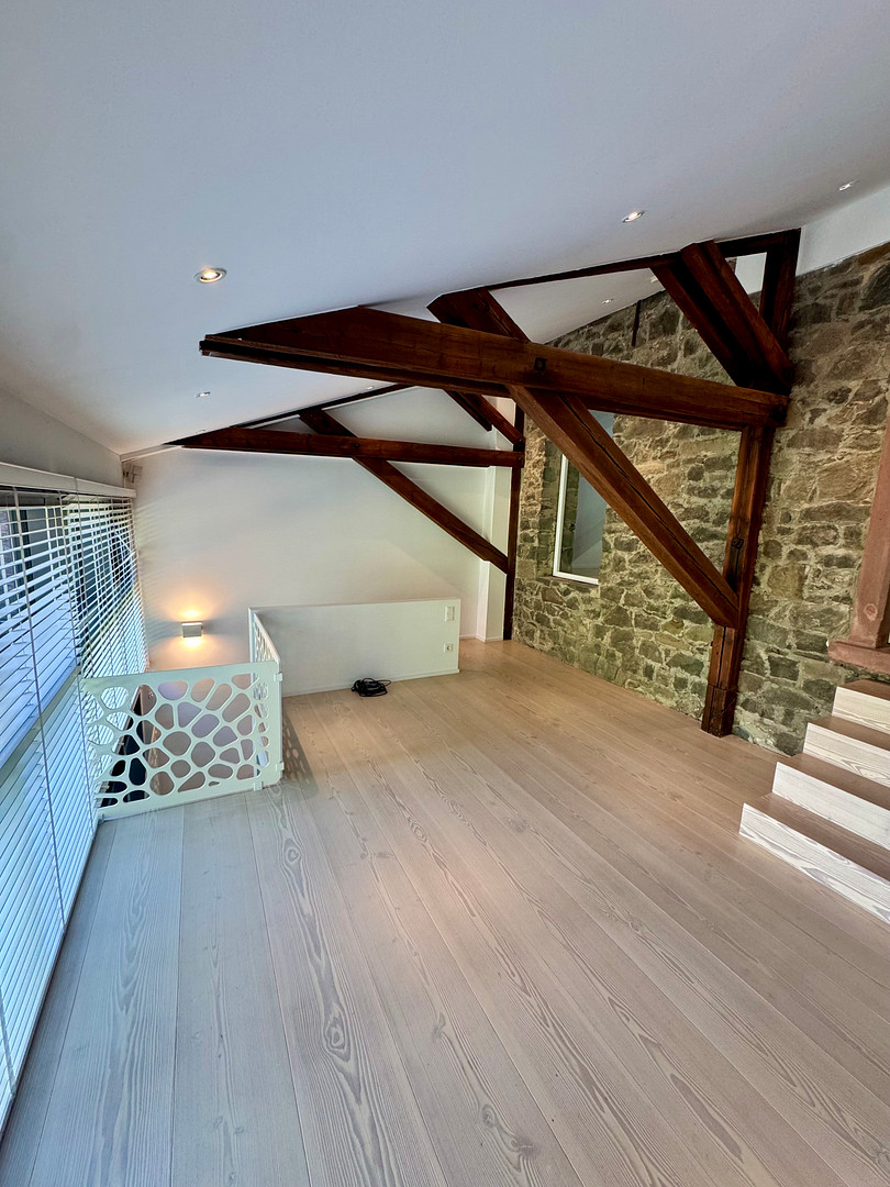 Designer Loft inkl. Balkon & Terrasse in denkmalgeschützter Anlage, von Privat – 63075 Offenbach(Rumpenheim) – Vorschaubild 15