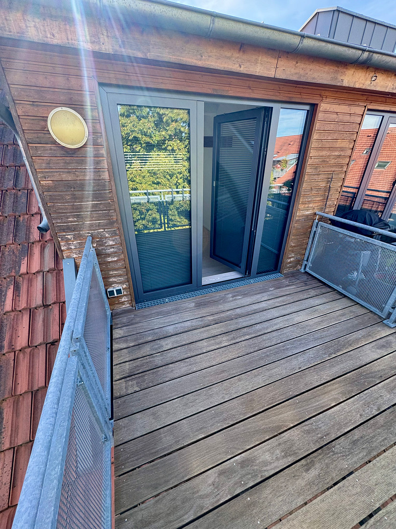 Designer Loft inkl. Balkon & Terrasse in denkmalgeschützter Anlage, von Privat – 63075 Offenbach(Rumpenheim) – Vorschaubild 30