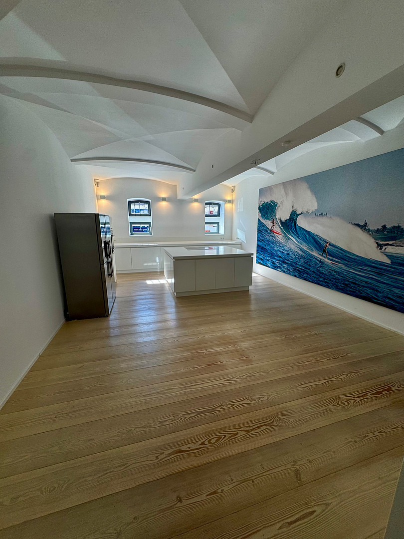 Designer Loft inkl. Balkon & Terrasse in denkmalgeschützter Anlage, von Privat – 63075 Offenbach(Rumpenheim) – Vorschaubild 9