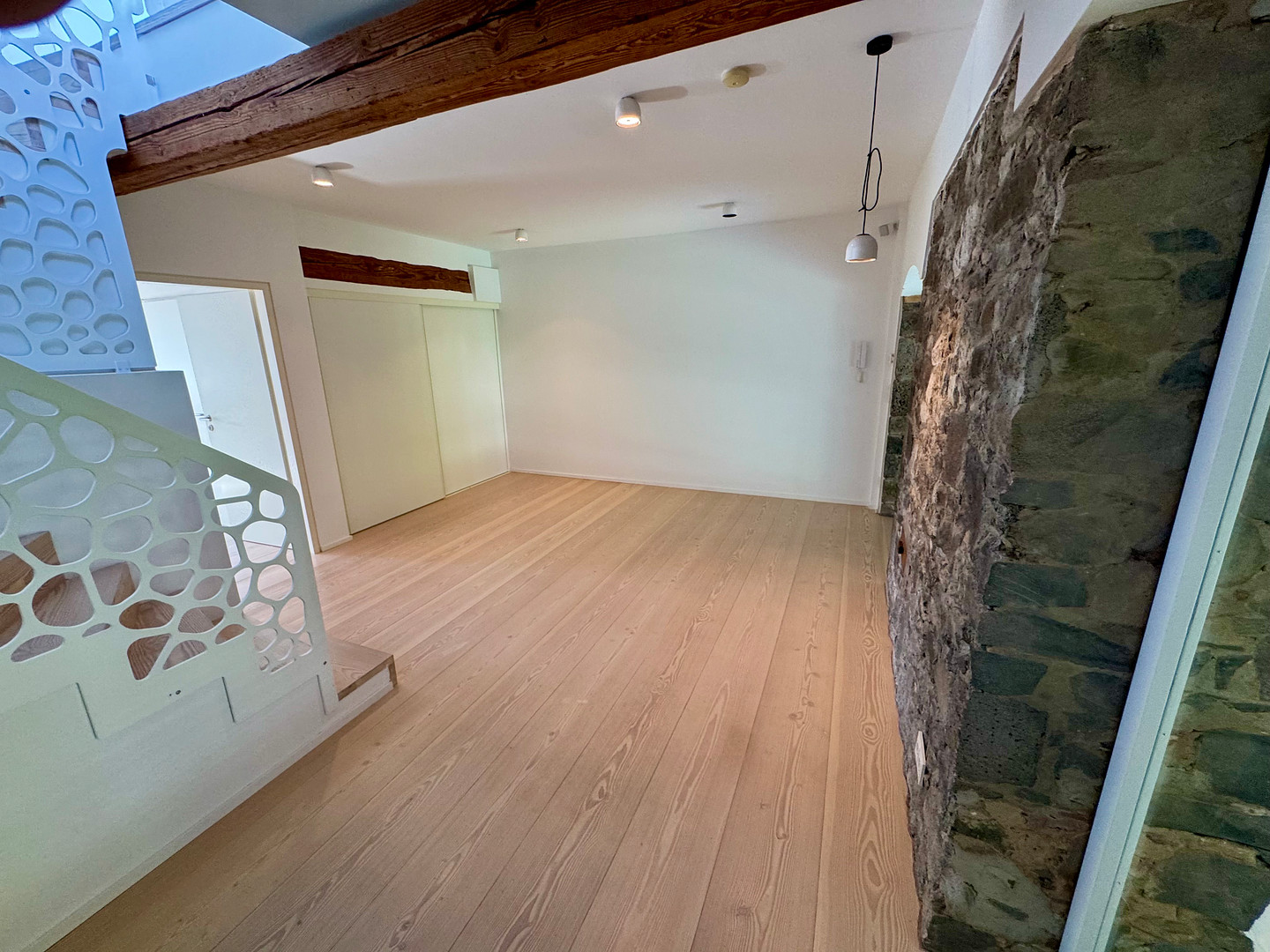 Designer Loft inkl. Balkon & Terrasse in denkmalgeschützter Anlage, von Privat – 63075 Offenbach(Rumpenheim) – Vorschaubild 19