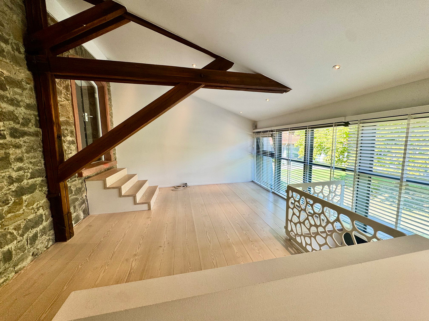 Designer Loft inkl. Balkon & Terrasse in denkmalgeschützter Anlage, von Privat – 63075 Offenbach(Rumpenheim) – Vorschaubild 16
