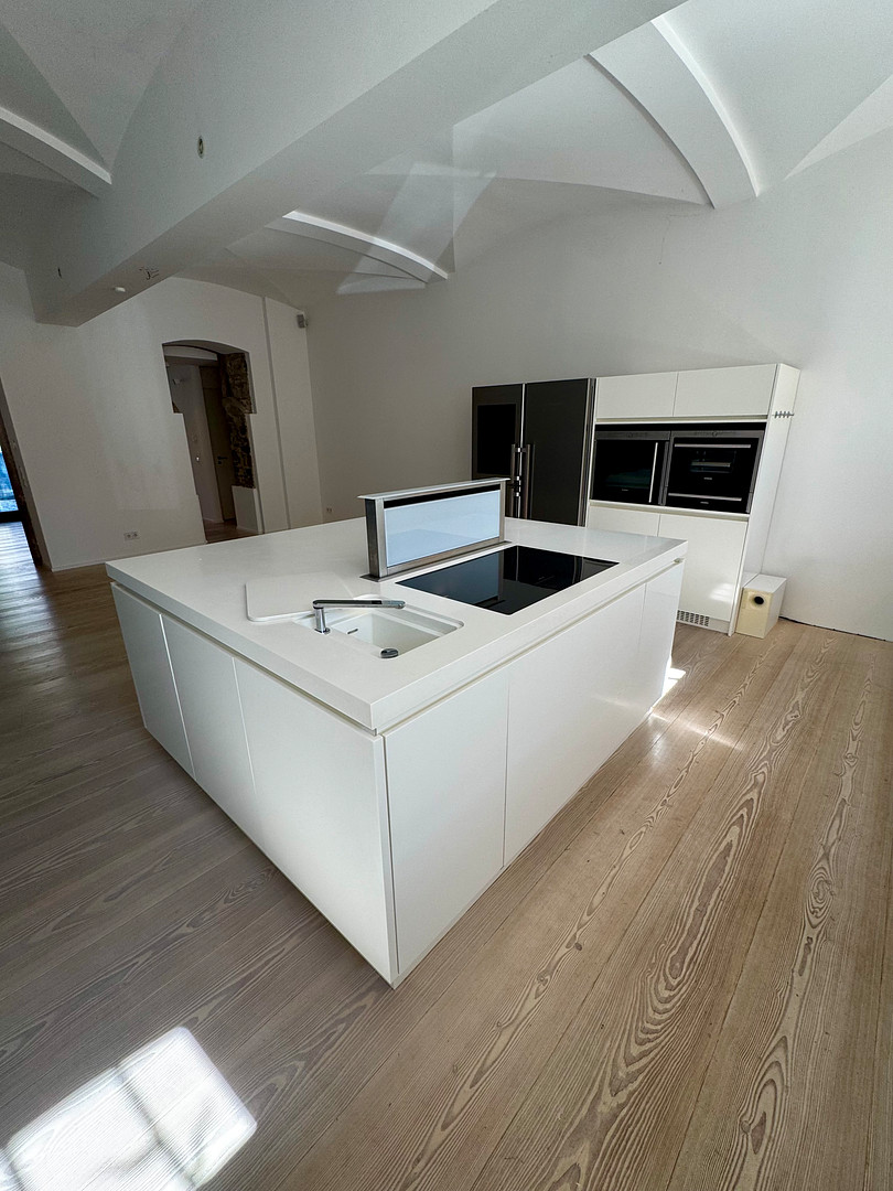 Designer Loft inkl. Balkon & Terrasse in denkmalgeschützter Anlage, von Privat – 63075 Offenbach(Rumpenheim) – Vorschaubild 11