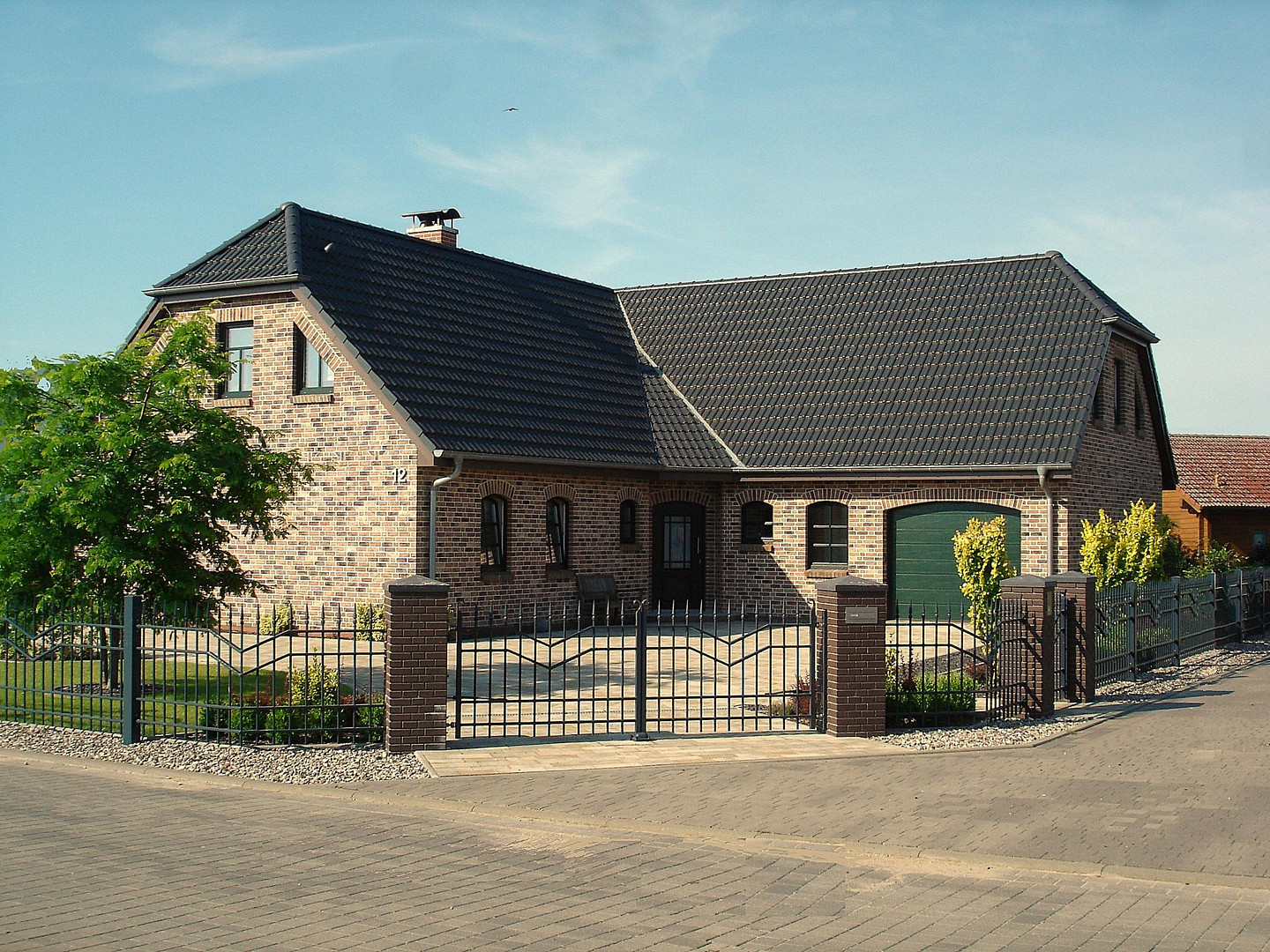 Haus am See, Architektenhaus im Landhausstil – Alt Schwerin(Jürgenshof) – Vorschaubild 6