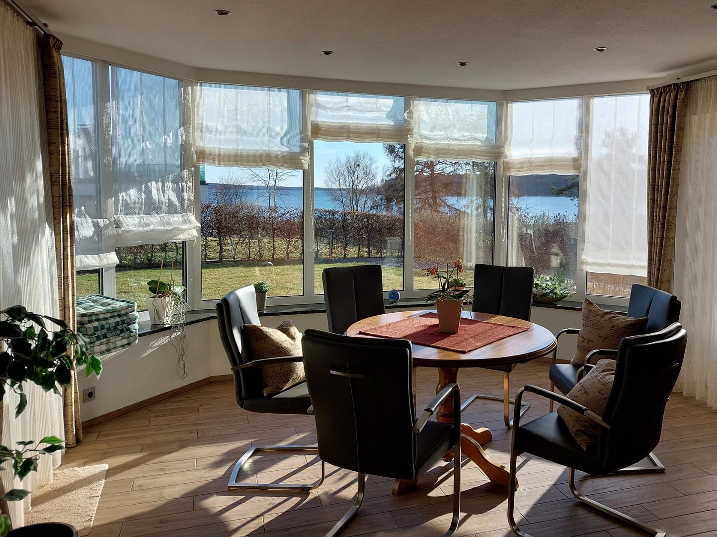 Haus am See, Architektenhaus im Landhausstil – Alt Schwerin(Jürgenshof) – Vorschaubild 13