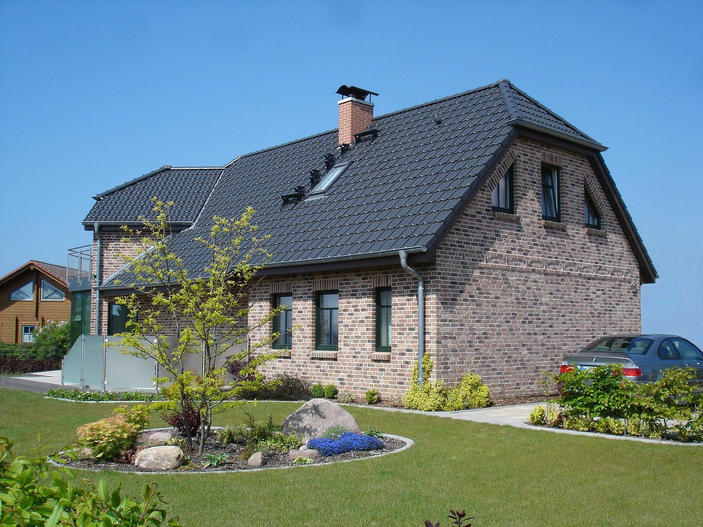 Haus am See, Architektenhaus im Landhausstil – Alt Schwerin(Jürgenshof) – Vorschaubild 10