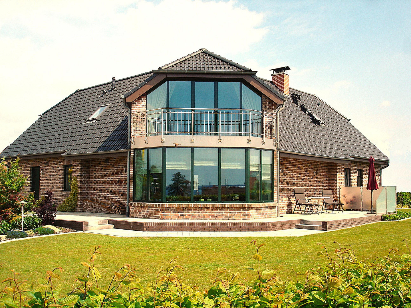 Haus am See, Architektenhaus im Landhausstil – Alt Schwerin(Jürgenshof) – Vorschaubild 4