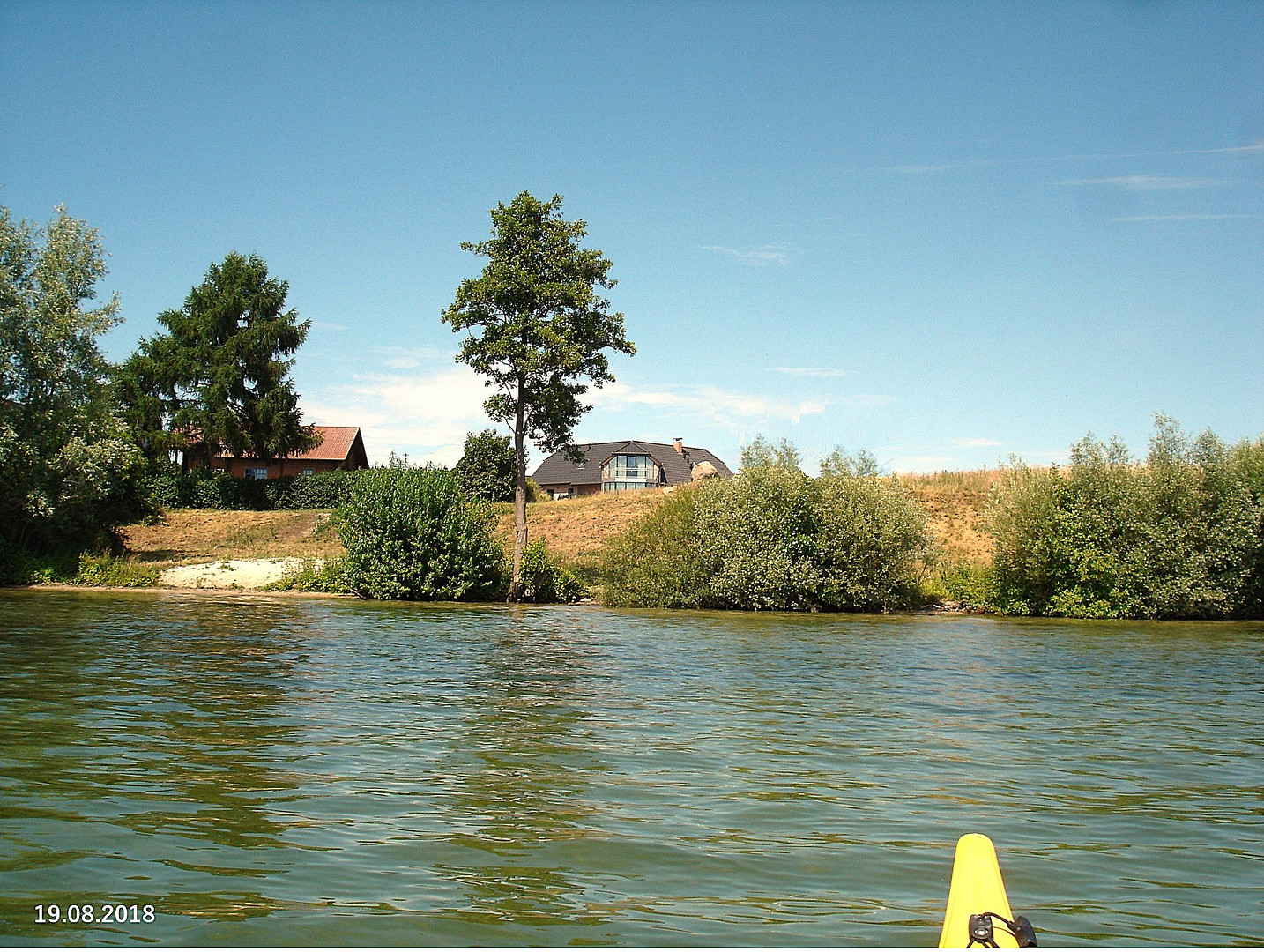 Haus am See, Architektenhaus im Landhausstil – Alt Schwerin(Jürgenshof) – Vorschaubild 2