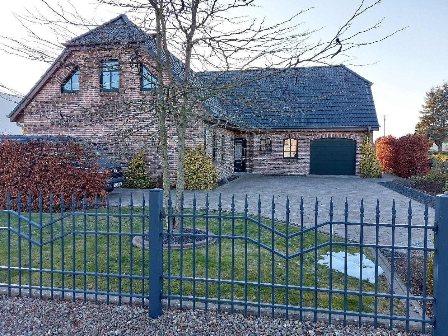 Haus am See, Architektenhaus im Landhausstil – Alt Schwerin(Jürgenshof) – Vorschaubild 5