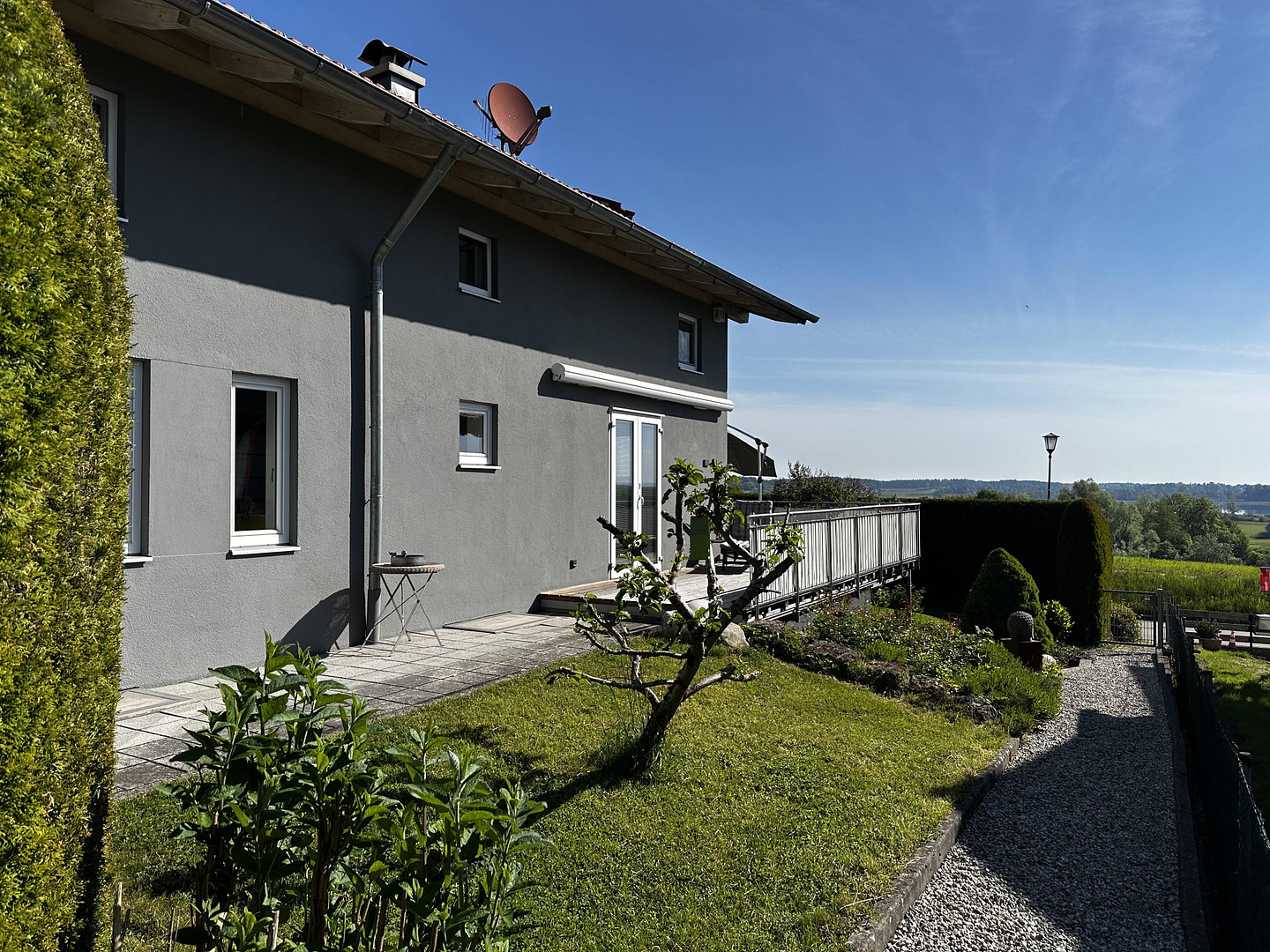 Modernes Einfamilienhaus mit freiem See- und Bergblick Nähe  Prien – Rimsting – Vorschaubild 32