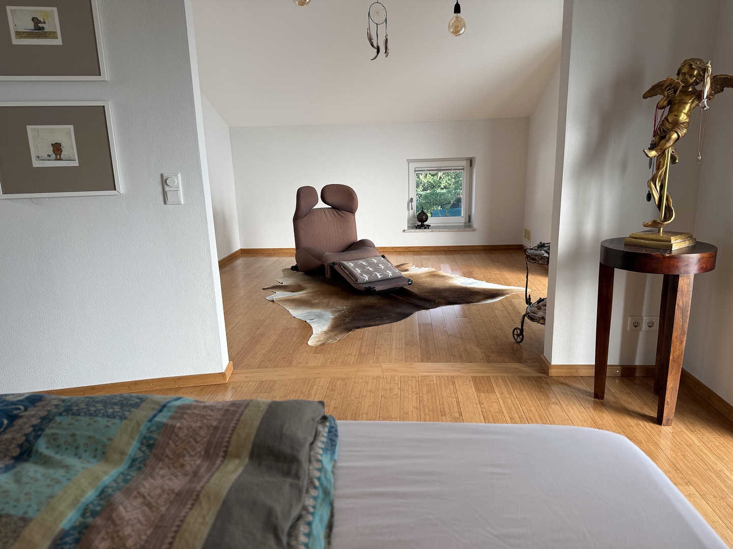 Modernes Einfamilienhaus mit freiem See- und Bergblick Nähe  Prien – Rimsting – Vorschaubild 22