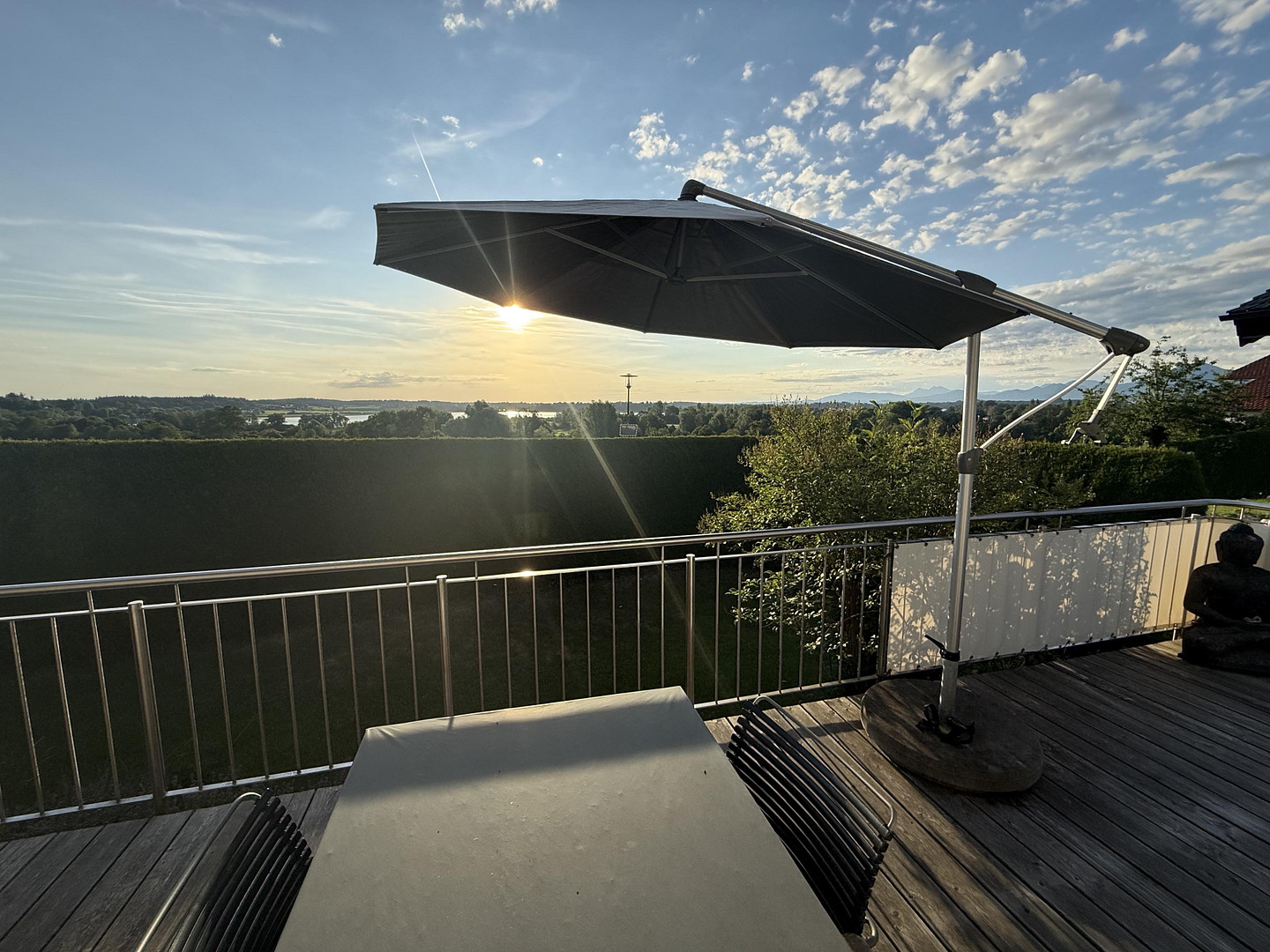 Modernes Einfamilienhaus mit freiem See- und Bergblick Nähe  Prien – Rimsting – Vorschaubild 4