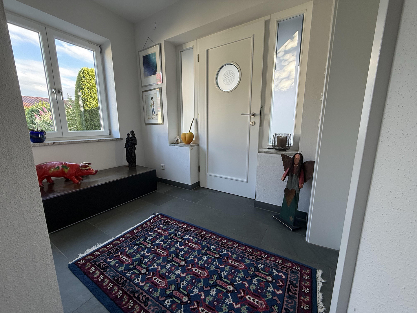 Modernes Einfamilienhaus mit freiem See- und Bergblick Nähe  Prien – Rimsting – Vorschaubild 13