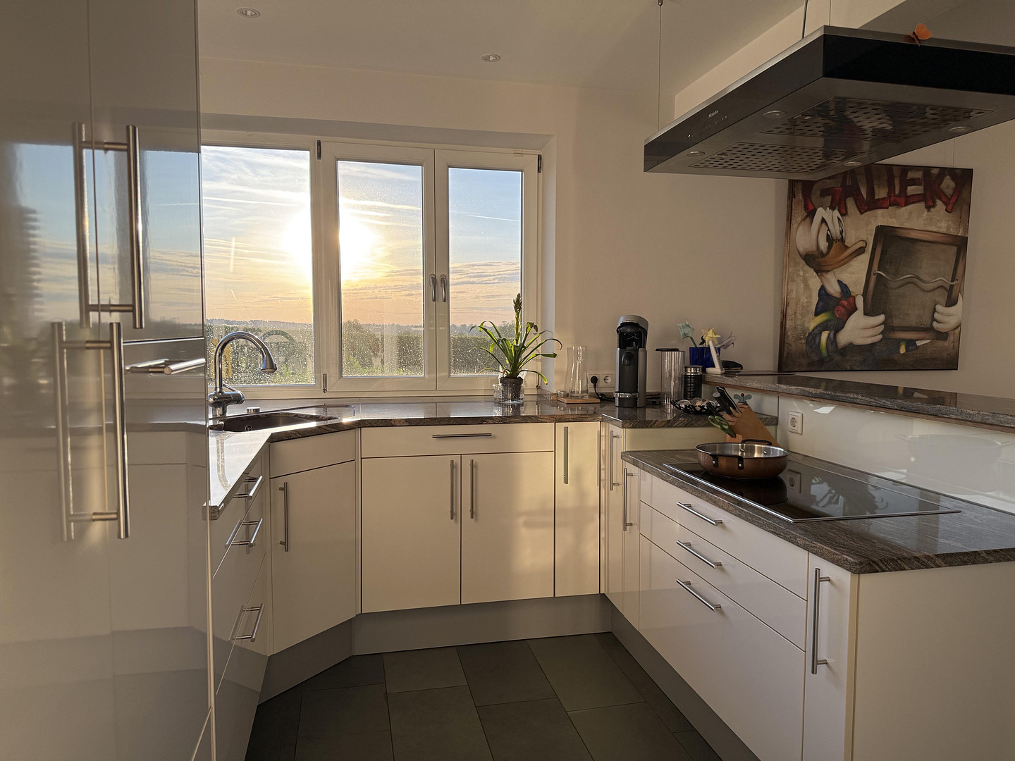Modernes Einfamilienhaus mit freiem See- und Bergblick Nähe  Prien – Rimsting – Vorschaubild 8