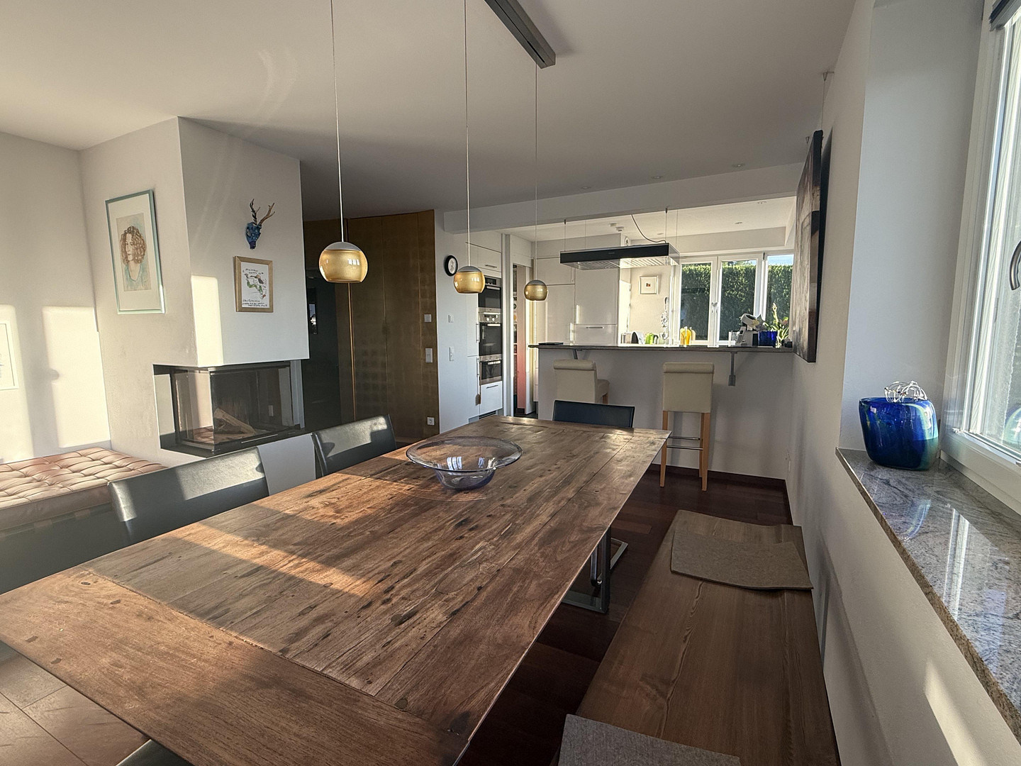 Modernes Einfamilienhaus mit freiem See- und Bergblick Nähe  Prien – Rimsting – Vorschaubild 5