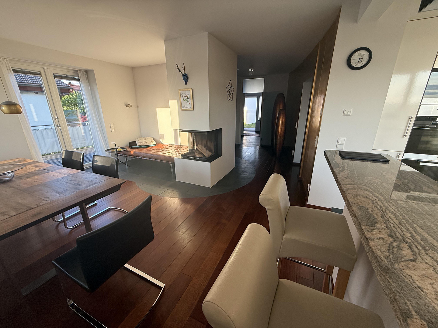 Modernes Einfamilienhaus mit freiem See- und Bergblick Nähe  Prien – Rimsting – Vorschaubild 7