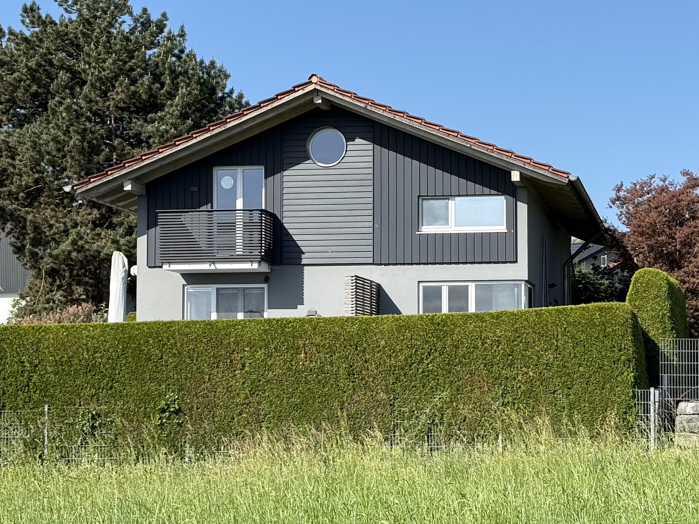 Modernes Einfamilienhaus mit freiem See- und Bergblick Nähe  Prien – Rimsting – Vorschaubild 31