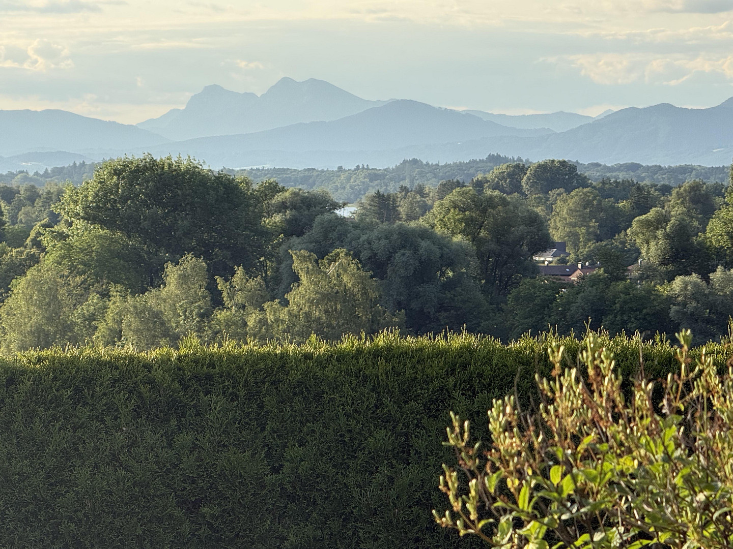 Modernes Einfamilienhaus mit freiem See- und Bergblick Nähe  Prien – Rimsting – Vorschaubild 2
