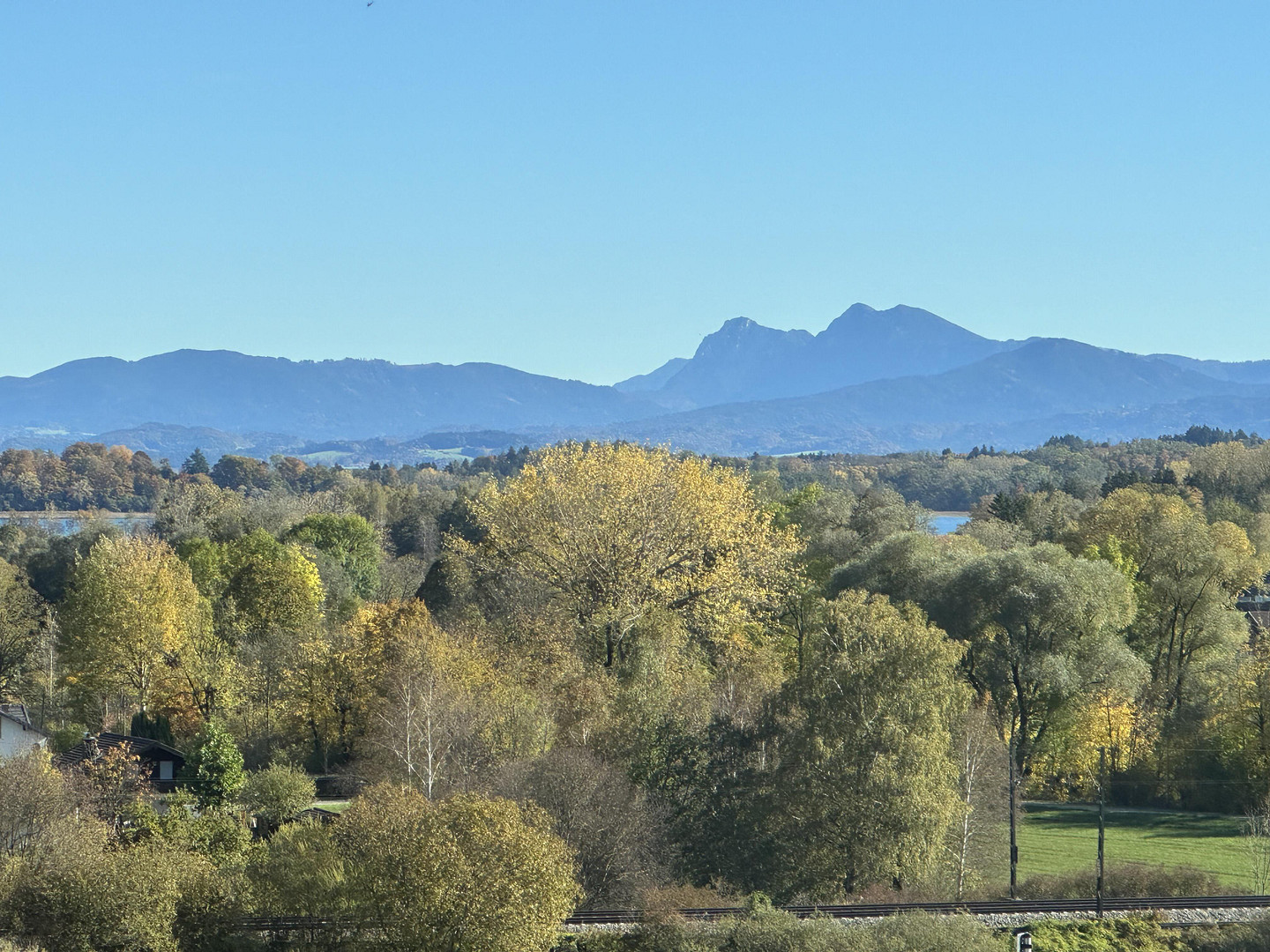 Modernes Einfamilienhaus mit freiem See- und Bergblick Nähe  Prien – Rimsting – Vorschaubild 39