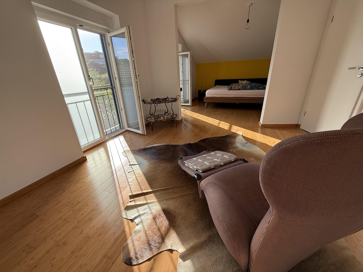 Modernes Einfamilienhaus mit freiem See- und Bergblick Nähe  Prien – Rimsting – Vorschaubild 23