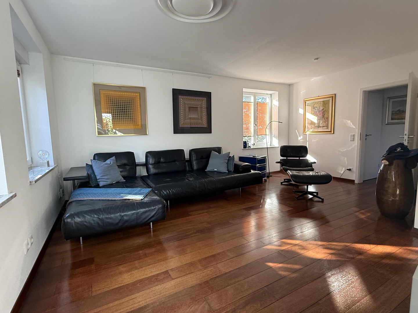 Modernes Einfamilienhaus mit freiem See- und Bergblick Nähe  Prien – Rimsting – Vorschaubild 11