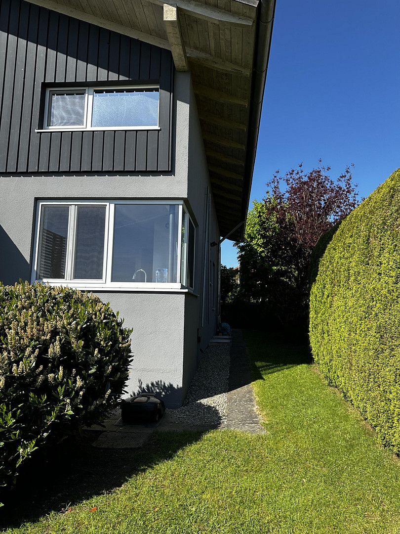 Modernes Einfamilienhaus mit freiem See- und Bergblick Nähe  Prien – Rimsting – Vorschaubild 35