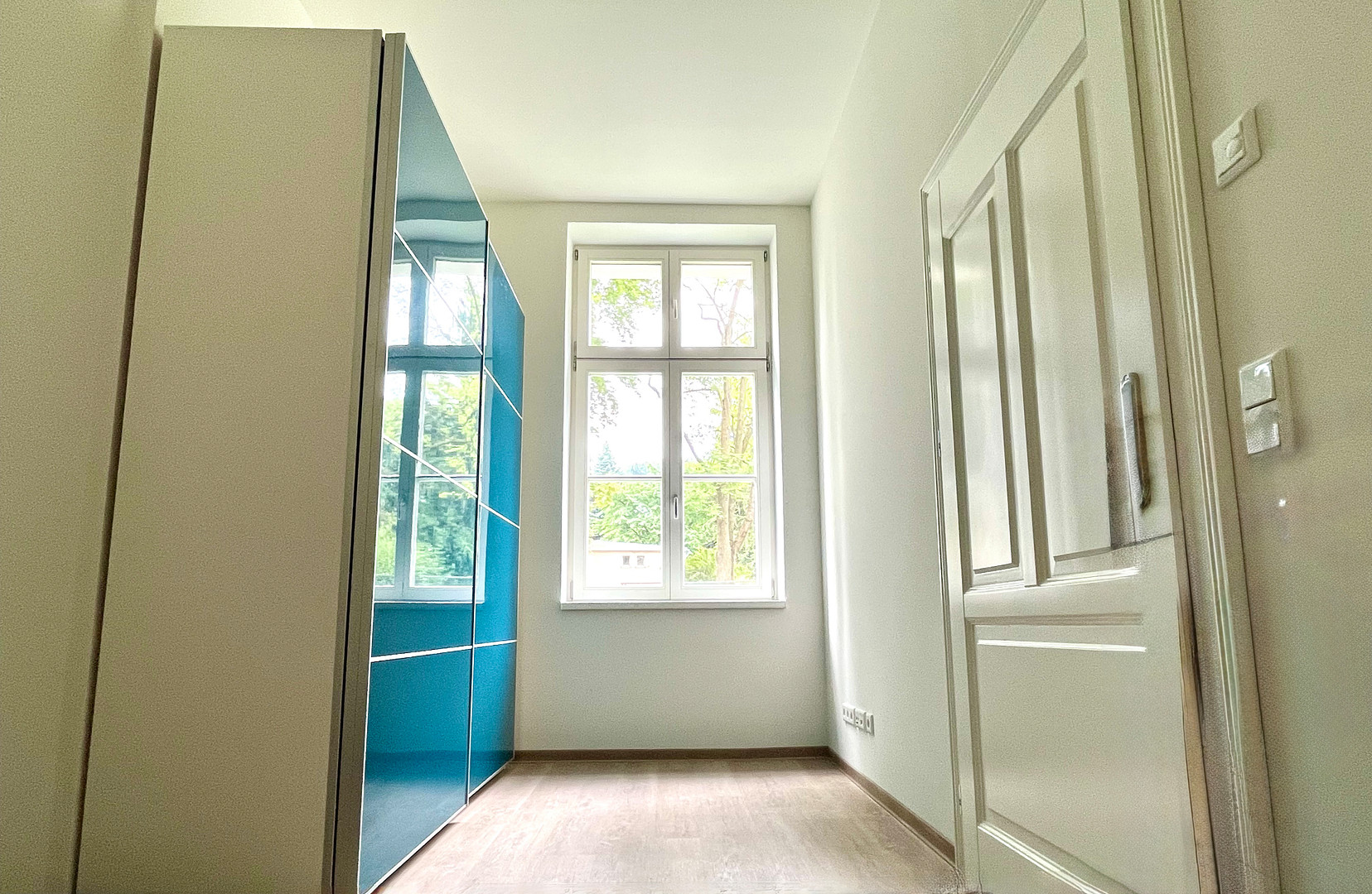 smarte Singlewohng. mit neuwertiger EBK, bezugsfertig,direkt an der Landeskrone, PP sep. verfügbar – 2827 Görlitz – Vorschaubild 6