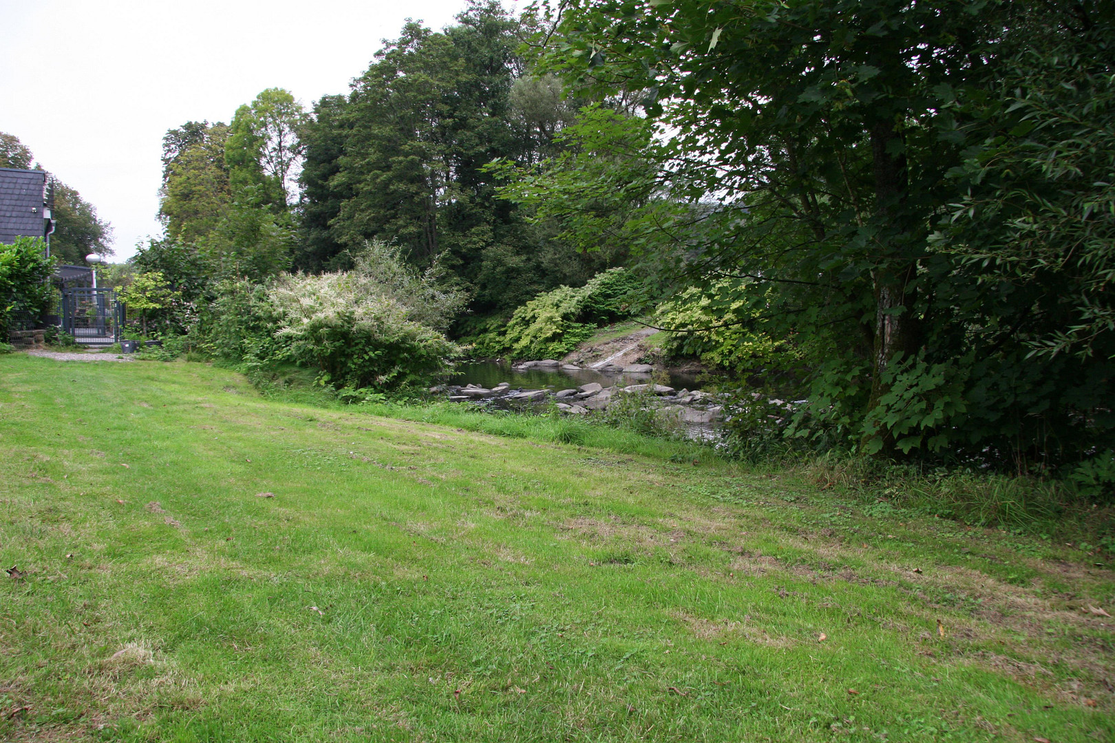 Charmantes Fachwerkhaus mit Potenzial – optionales Gartengrundstück mit eigenem Wupper-Zugang – Kohlfurther Straße 13, 42651 Solingen(Schrodtberg) – Vorschaubild 27