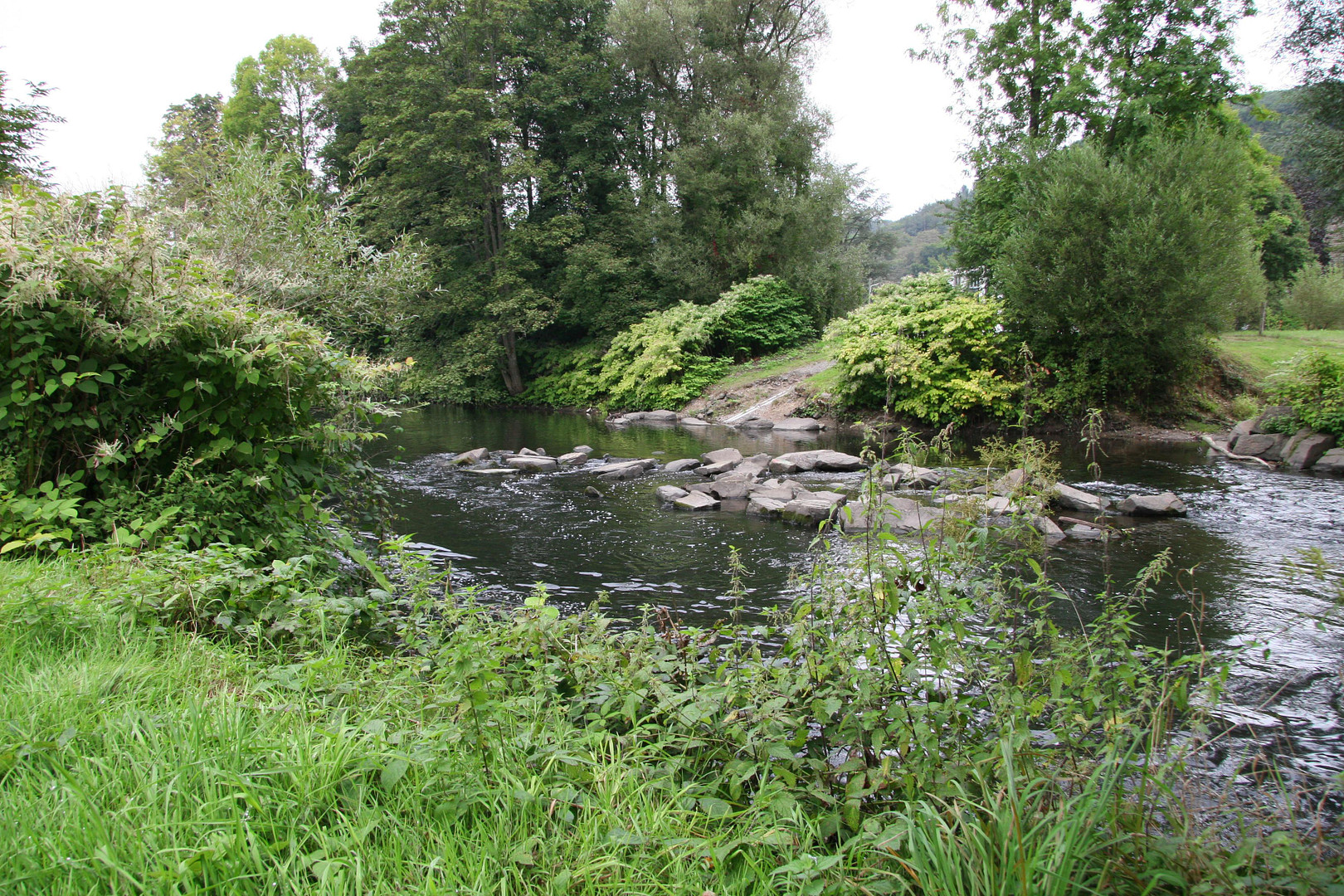 Charmantes Fachwerkhaus mit Potenzial – optionales Gartengrundstück mit eigenem Wupper-Zugang – Kohlfurther Straße 13, 42651 Solingen(Schrodtberg) – Vorschaubild 26