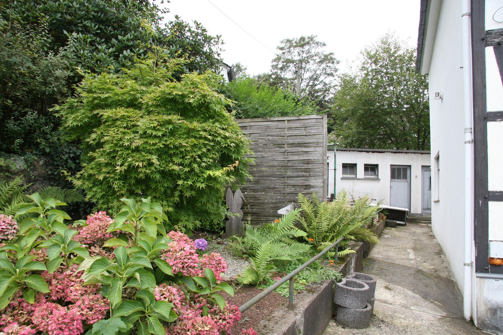 Charmantes Fachwerkhaus mit Potenzial – optionales Gartengrundstück mit eigenem Wupper-Zugang – Kohlfurther Straße 13, 42651 Solingen(Schrodtberg) – Vorschaubild 24